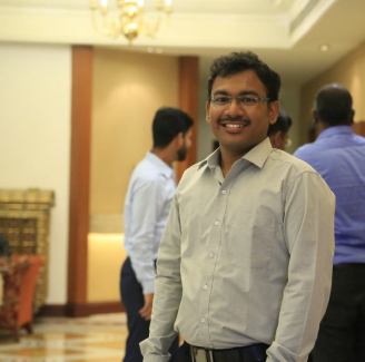 Mr.Prasanth IFS - AIR 16